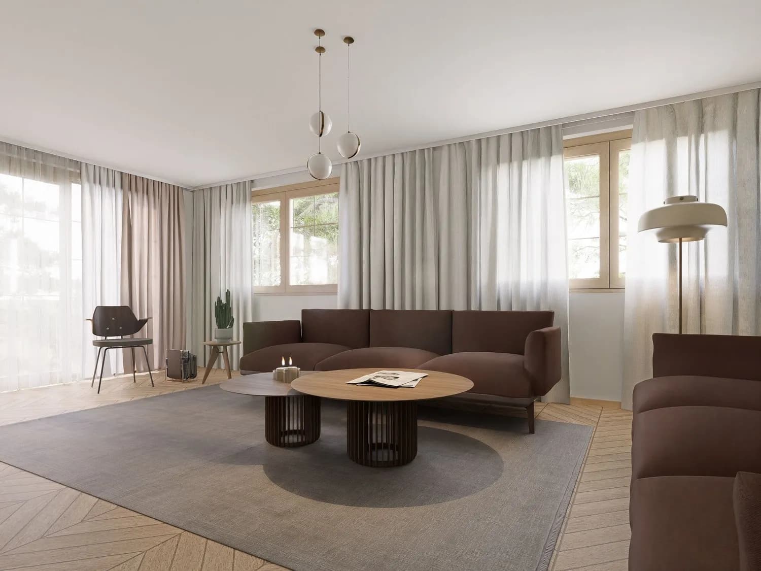 Exklusive Neubauwohnungen in Wattwil  modern wohnen in naturnaher Lage