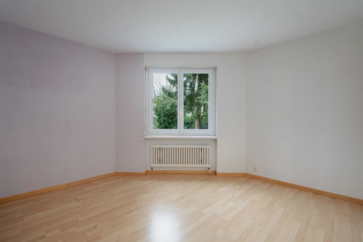 Einladende 4½-Zimmer Gartenwohnung in Villmergen