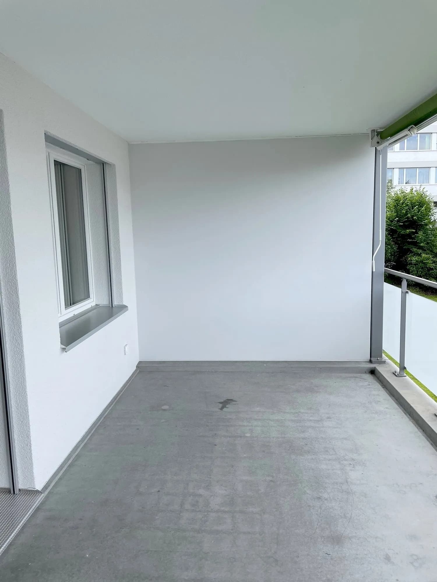 Ruhige Wohnlage Nähe Bireggwald