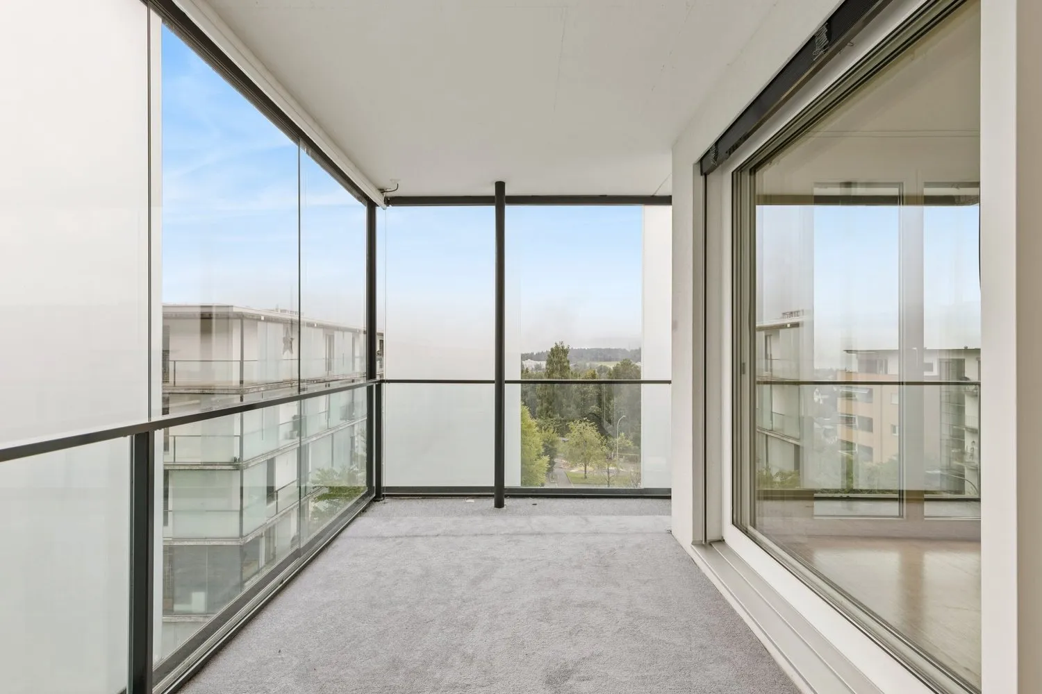 Ihr Wohnerlebnis in ruhiger Umgebung