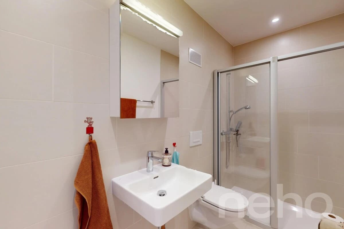 Licht, Weite und Ausblick ? stilvolle 3.5-Zimmer-Dachwohnung