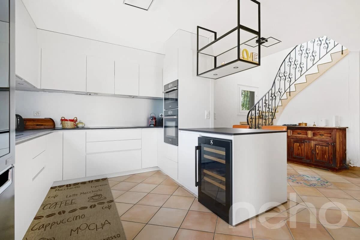 Élégante villa avec véritable spa privatif près de Lausanne