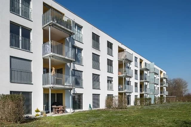 Ihre Familienwohnung in Frauenfeld