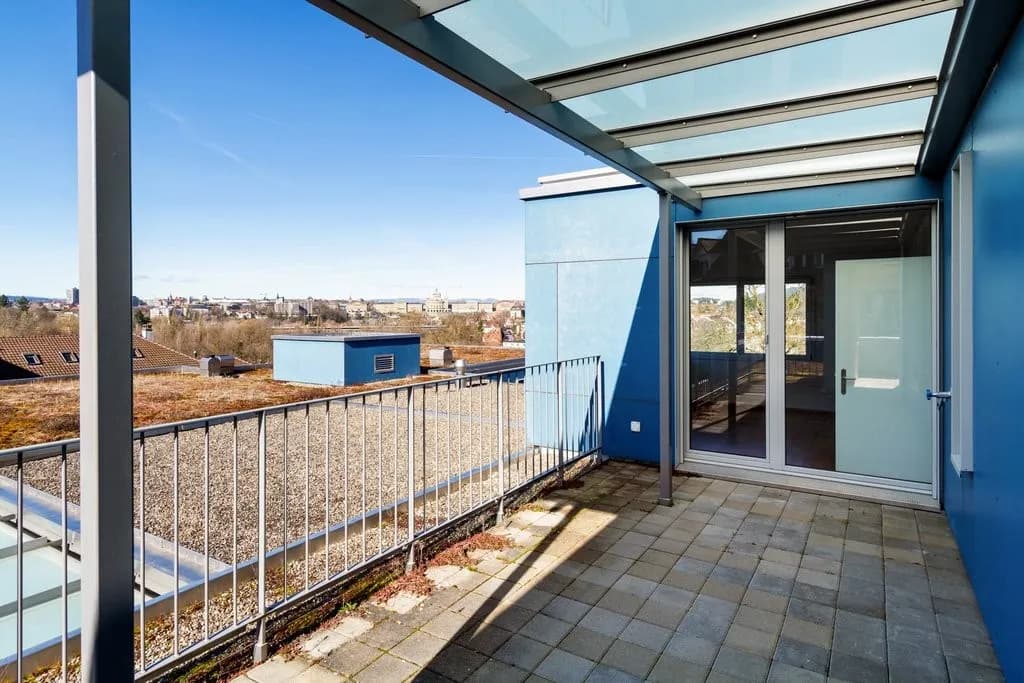 Wunderschöne Wohnung im Sandrain