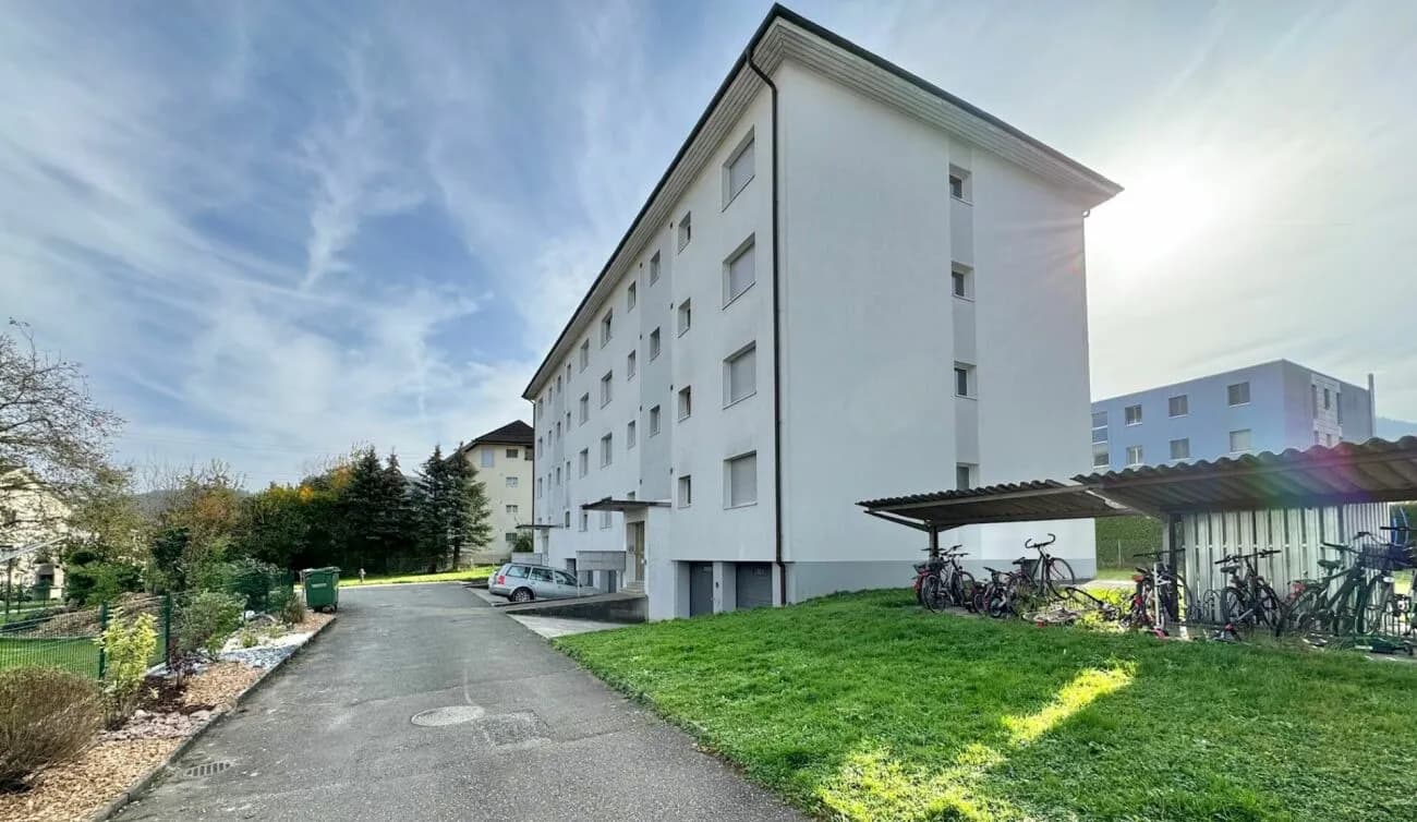 Frick / 3.5 Zimmer-Wohnung Nr. 16