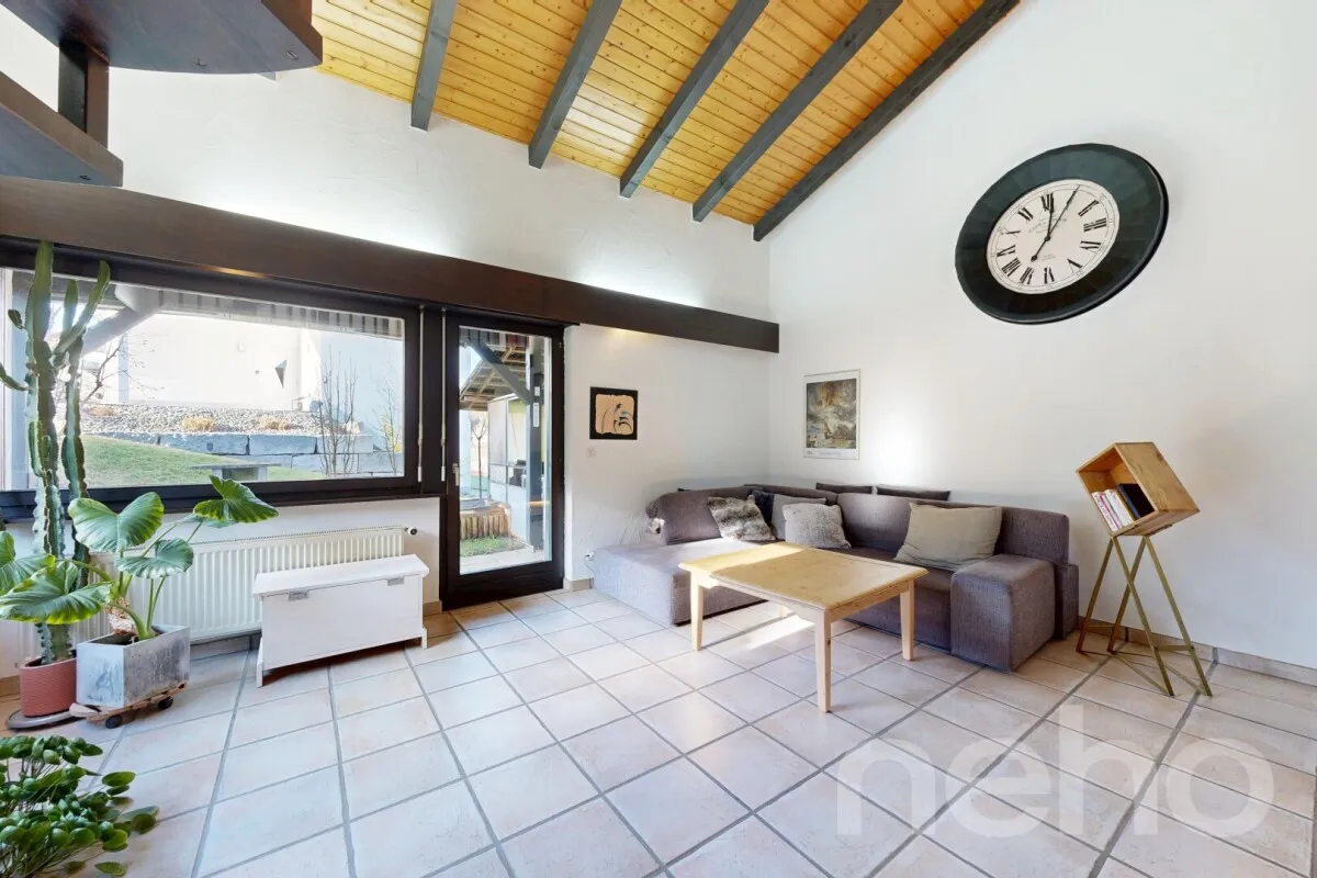 Maison individuelle  ? fort potentiel et emplacement privilégié