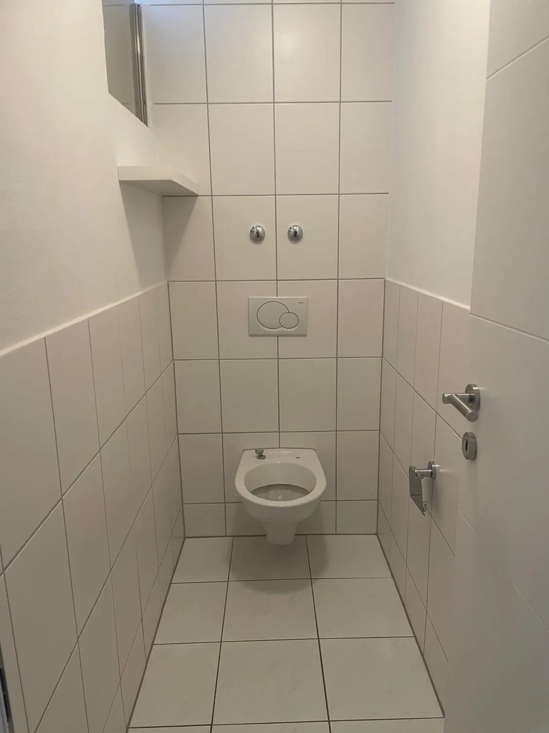 Helle 4-Zimmer-Wohnung mit Balkon und viel Platz