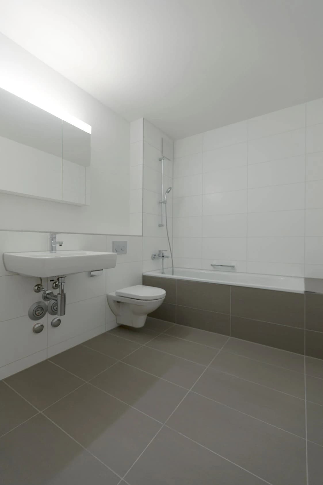 3-Zimmer-Wohnung zentral in Birsfelden