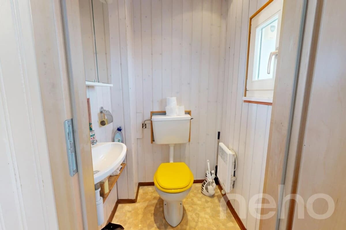 Wohnen mit Seesicht vielseitige Liegenschaft in Wolfhalden