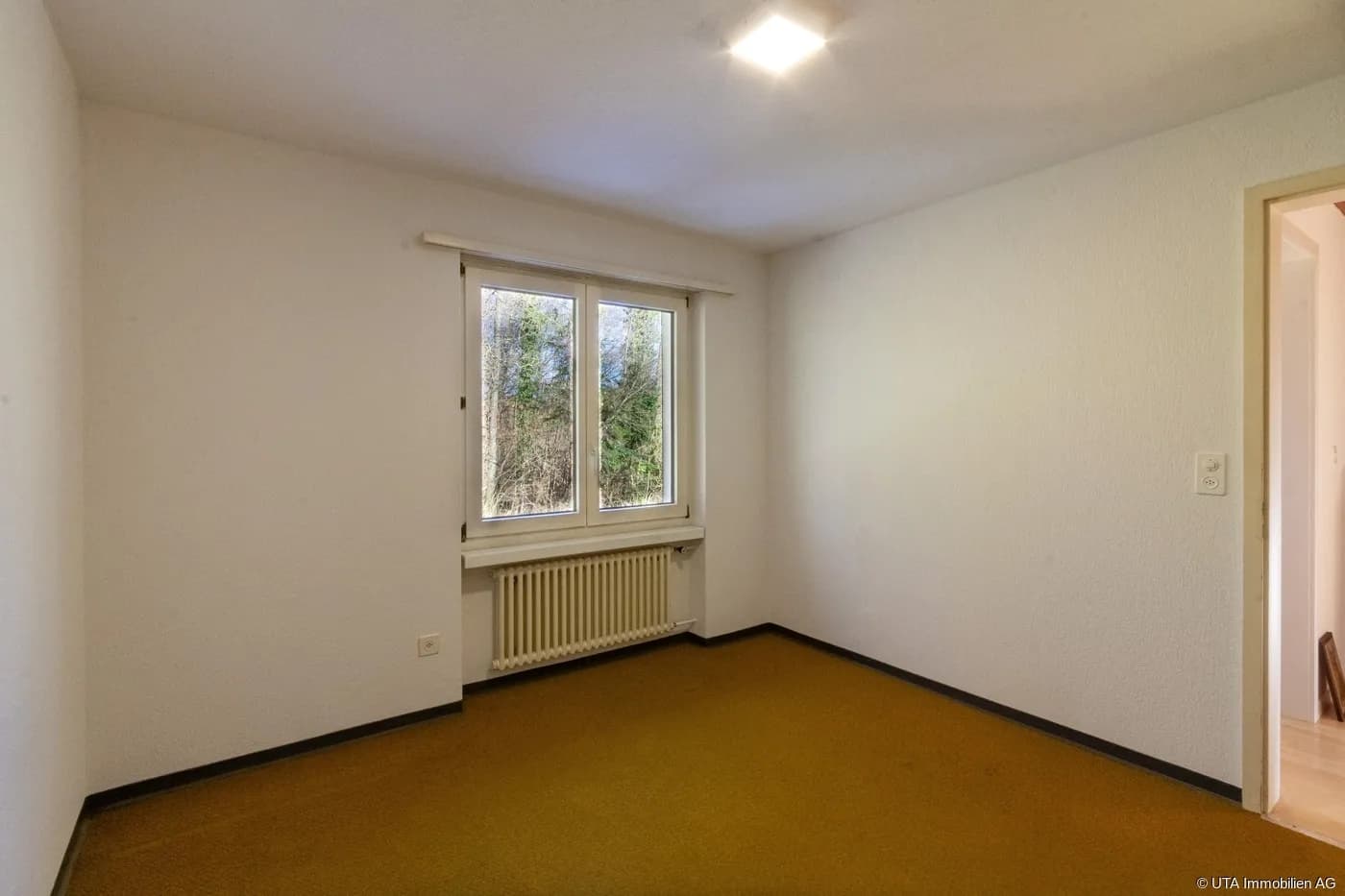 Freistehendes Einfamilienhaus, unweit des Klingnauer Stausees