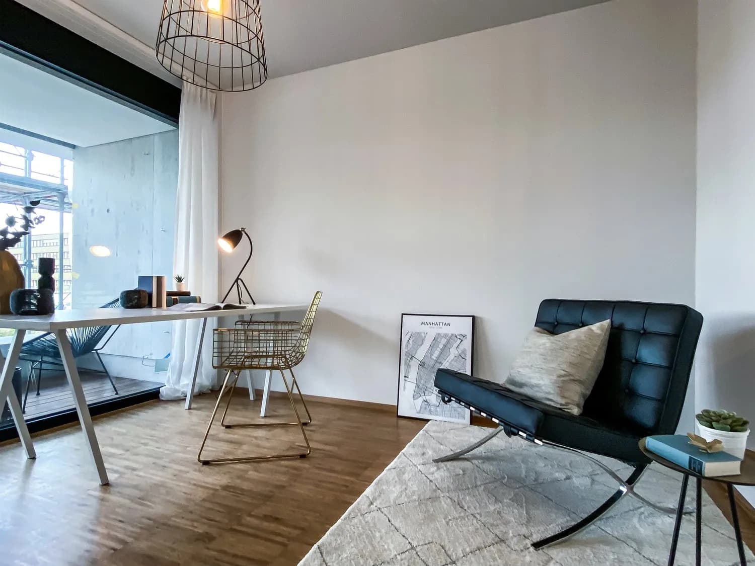 Urbanes Wohnen in einem inspirierenden Umfeld