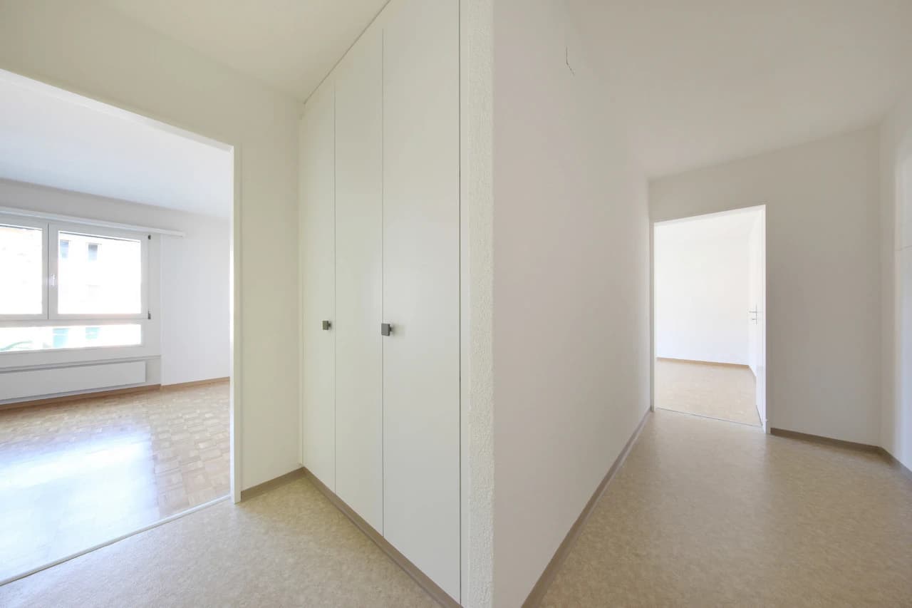 Attraktive Wohnung in zentraler Lage von Lachen SZ