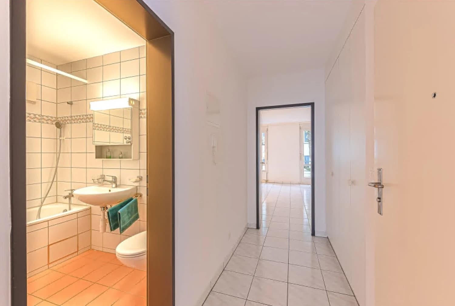 Ihre Wohnung in angenehmen Quartier