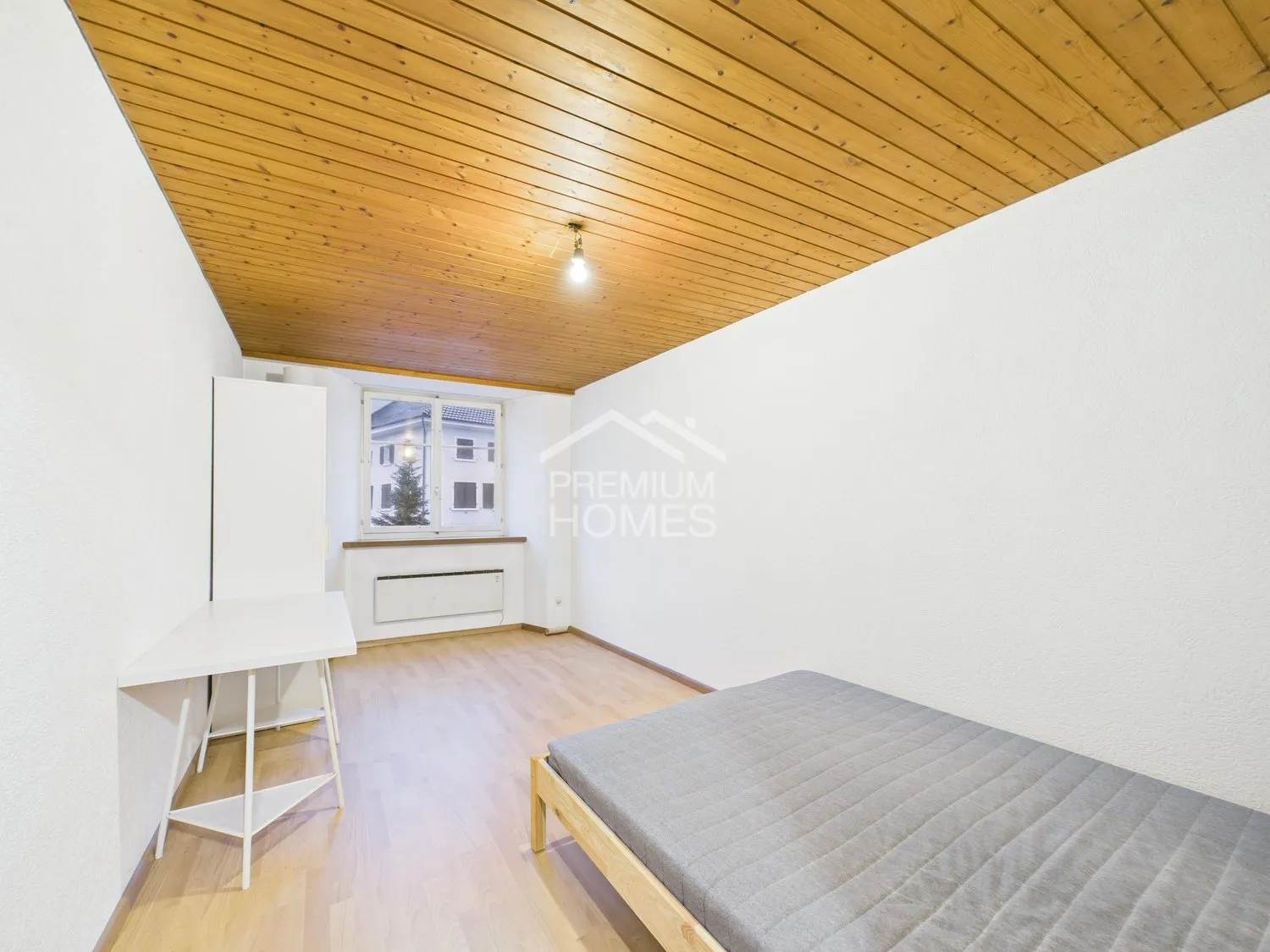 Mehrfamilienhaus in Buckten mit riesigem Ausbaupotenzial