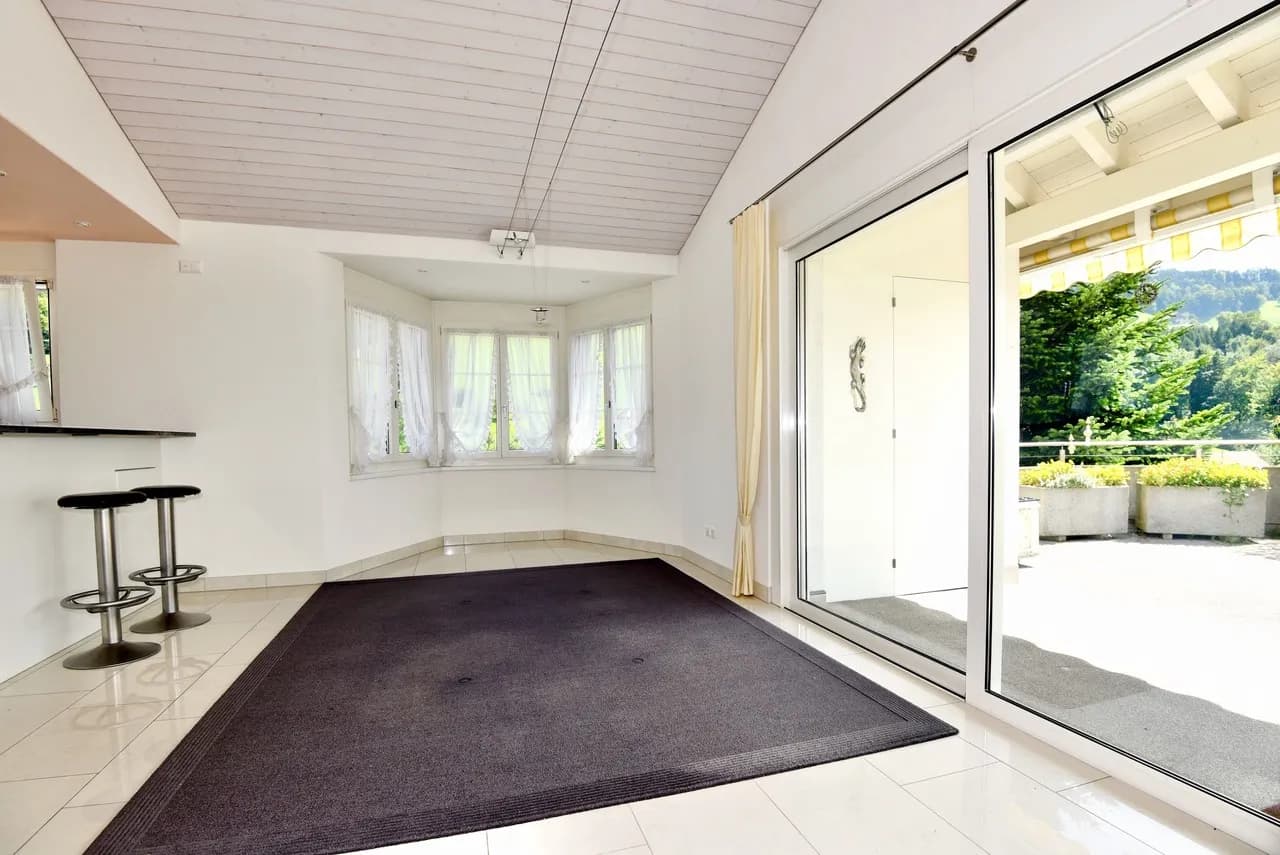 260 m2 reines Wohnvergnügen!