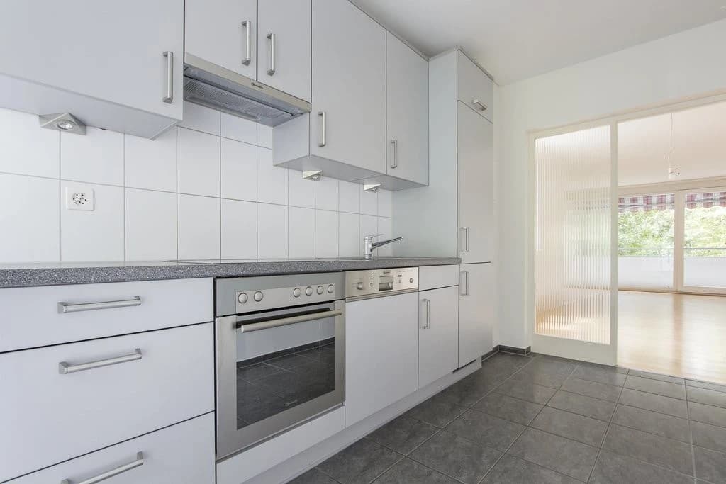 Attraktive Wohnung Nähe Gorenmatt