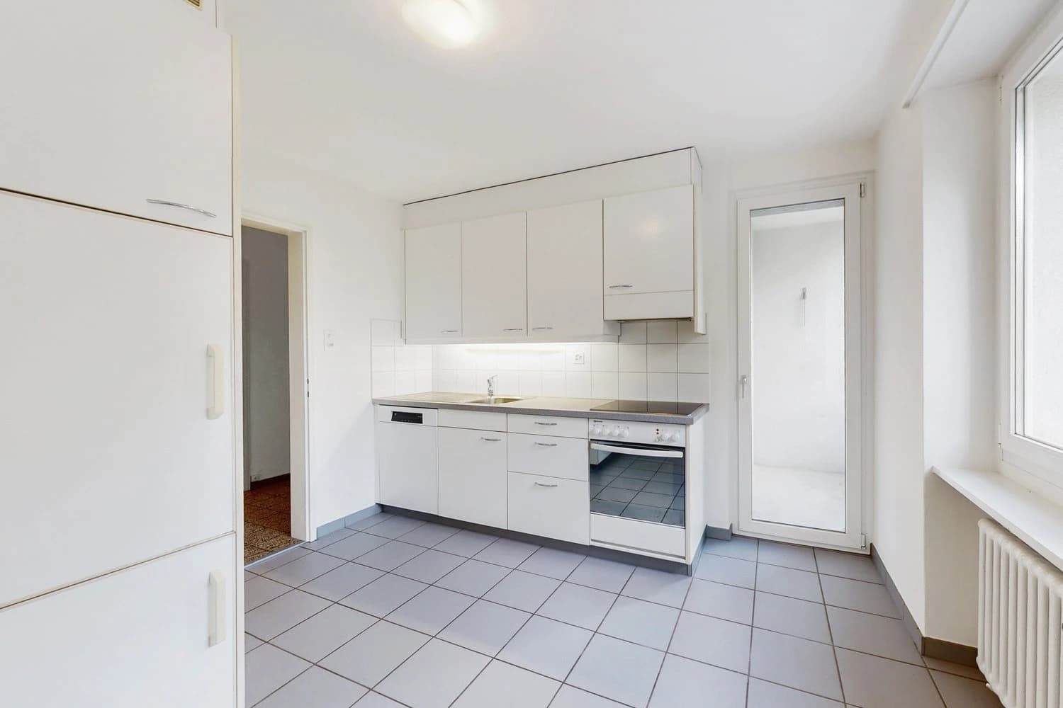 Gemütliche 3-Zimmerwohnung