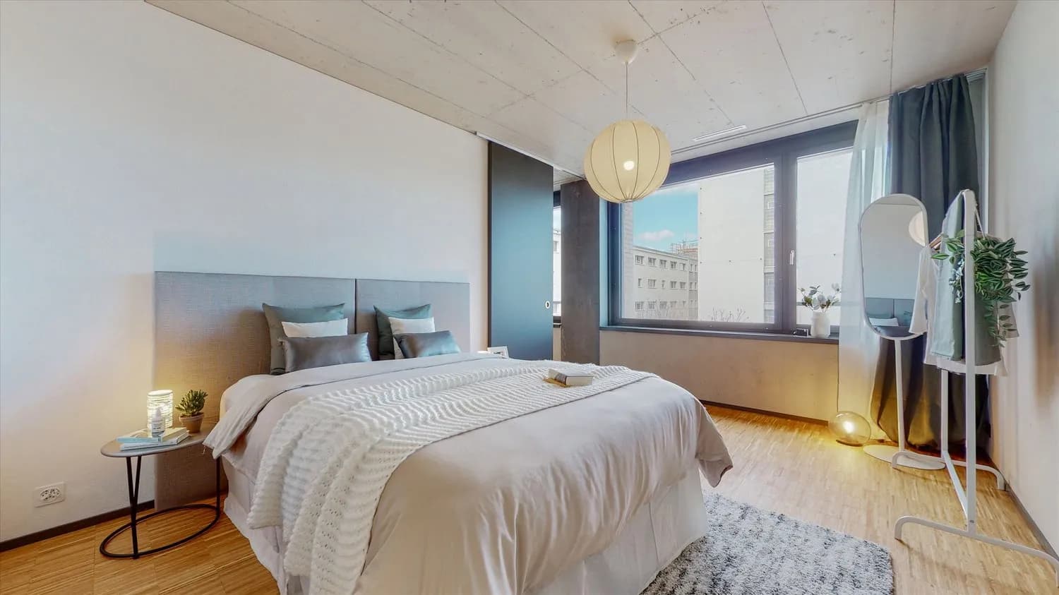 4VIERTEL – Modern wohnen, frei fühlen.