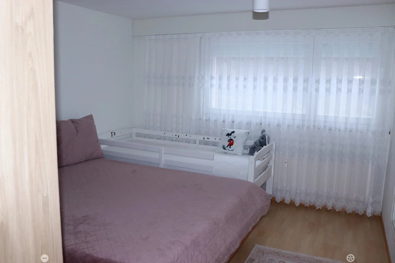 Charmante Erdgeschosswohnung in Matten bei Interlaken