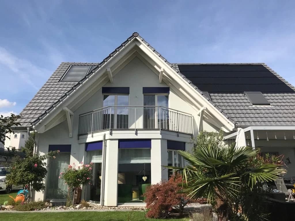 Wohntraum für die ganze Familie