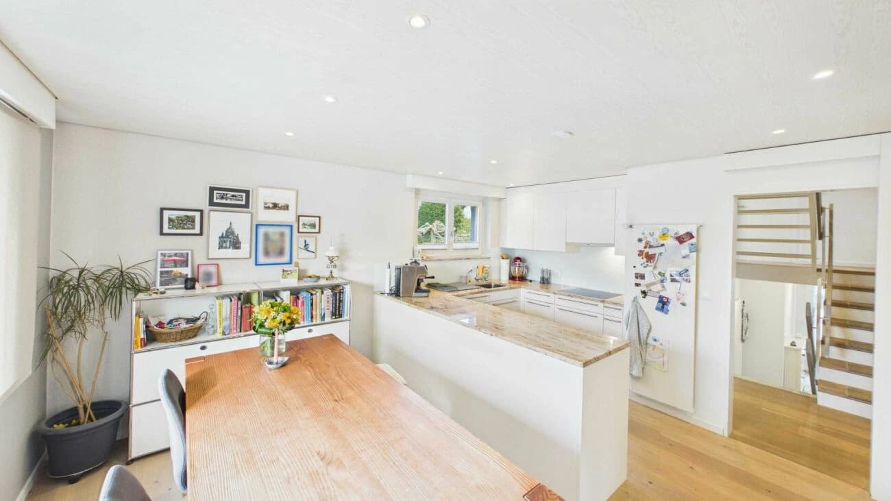 Freistehendes Wohnhaus in Guntershausen b. Aadorf