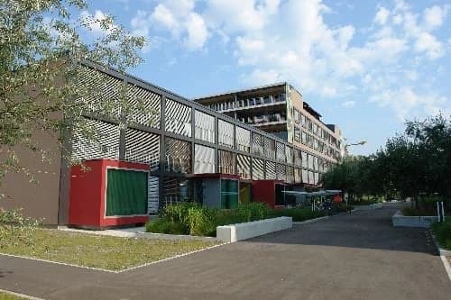 viel Lebensqualität in grüner Umgebung