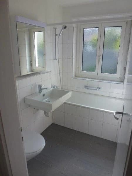 Schöne 3-Zimmerwohnung im Grünen