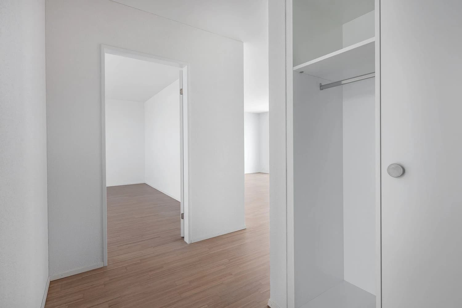 Weissdornhof - Modernes und zentrales Wohnen