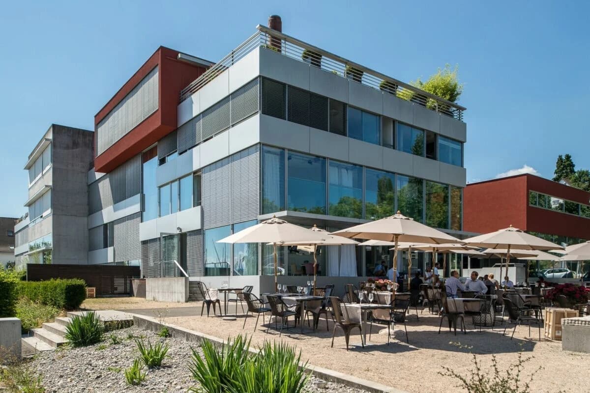 Exclusive Classic-Loft mit herrlicher Seesicht