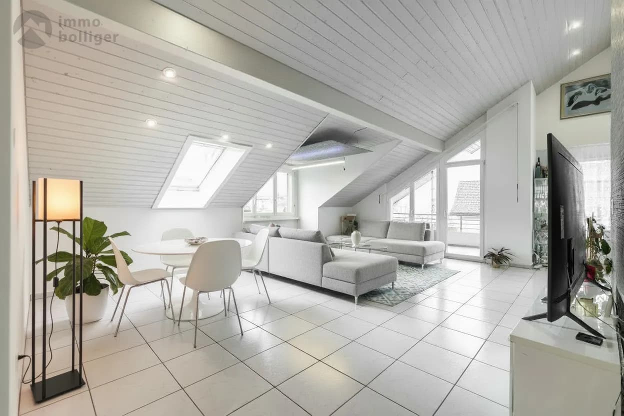 Raumwunder hoch über Pfaffnau