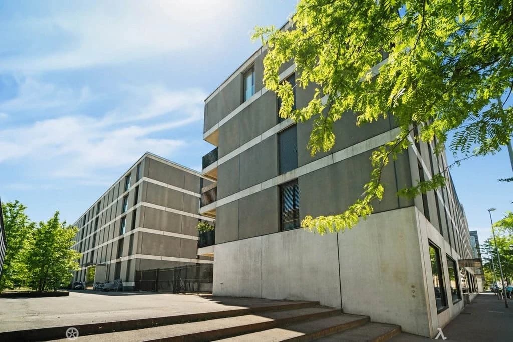 Wohnen an zentraler Lage