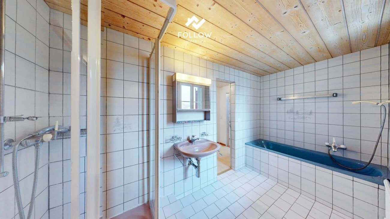 Ein Haus mit Geschichte, Charme und Potenzial