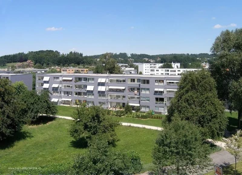 Grosse, schöne 4.5 Zimmerwohnung