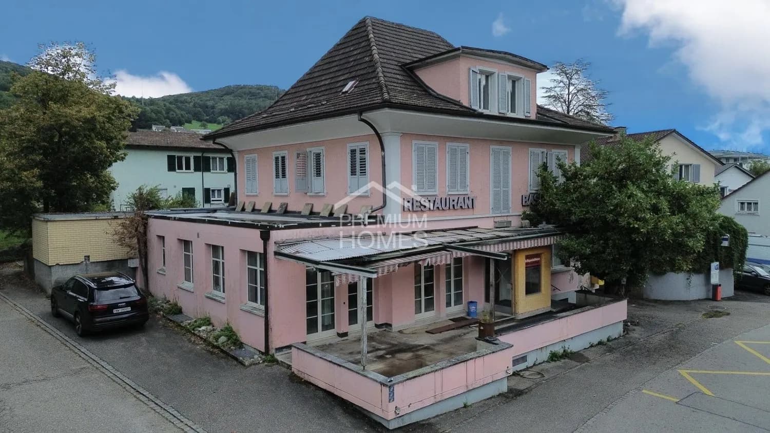 Für Visionäre & Investoren