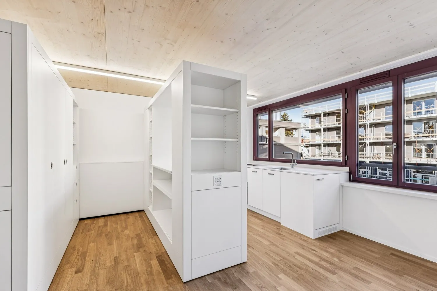 MOVEment - Wohnung per Knopfdruck einrichten