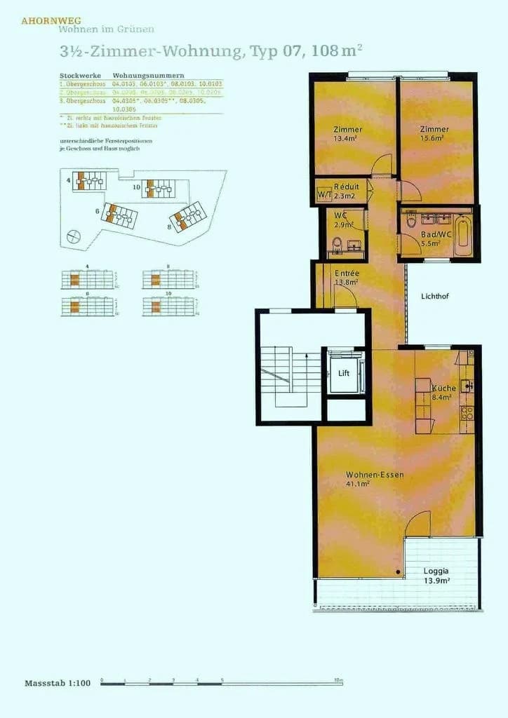 Ihre Joggingstrecke beginnt vor der Haustüre