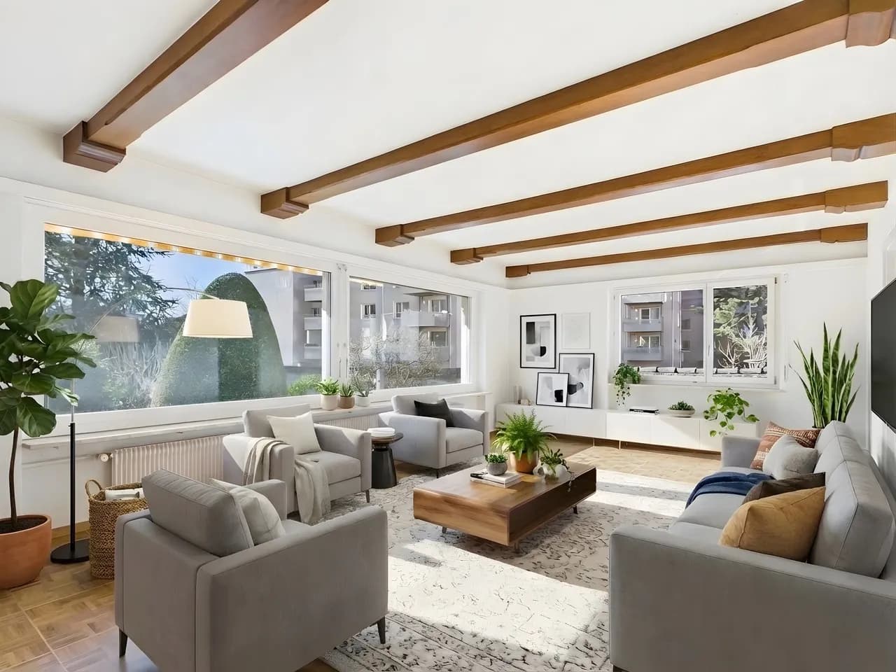 Ein Zuhause voller Lebensfreude