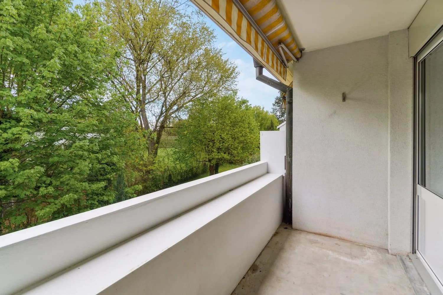 Geräumige 3-Zimmer-Wohnung in Riehen