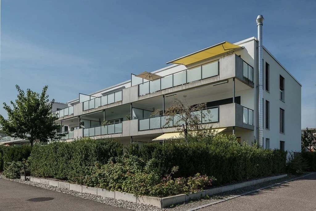 Leben Sie Ihren Wohntraum