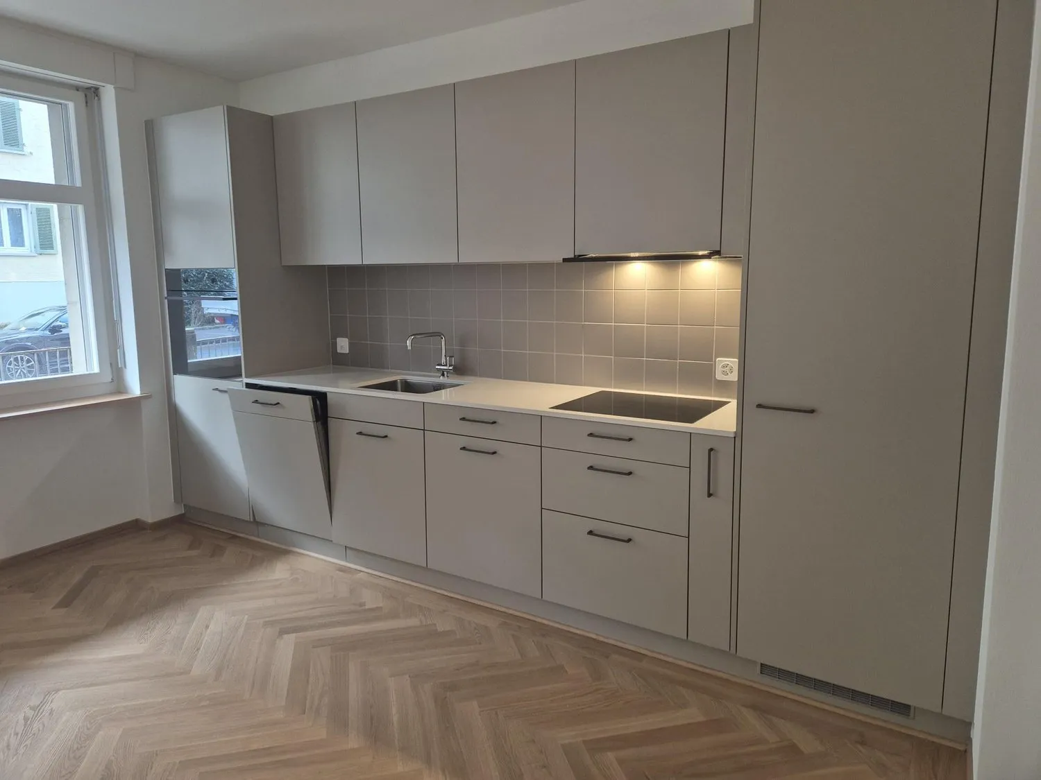 Gemütliche 4.5 Zimmerwohnung zum verlieben!