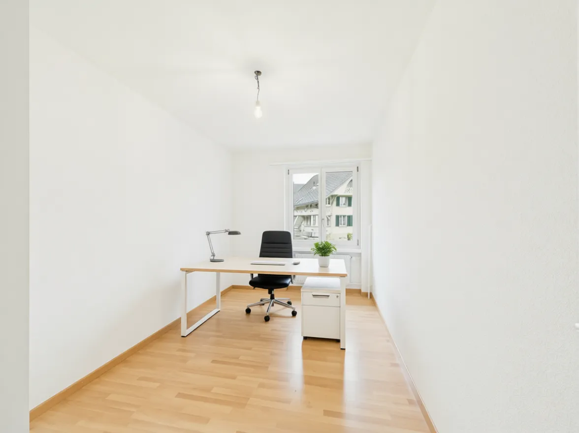 Charmante 3.5 Zimmer Wohnung mit sonnigen Wintergarten