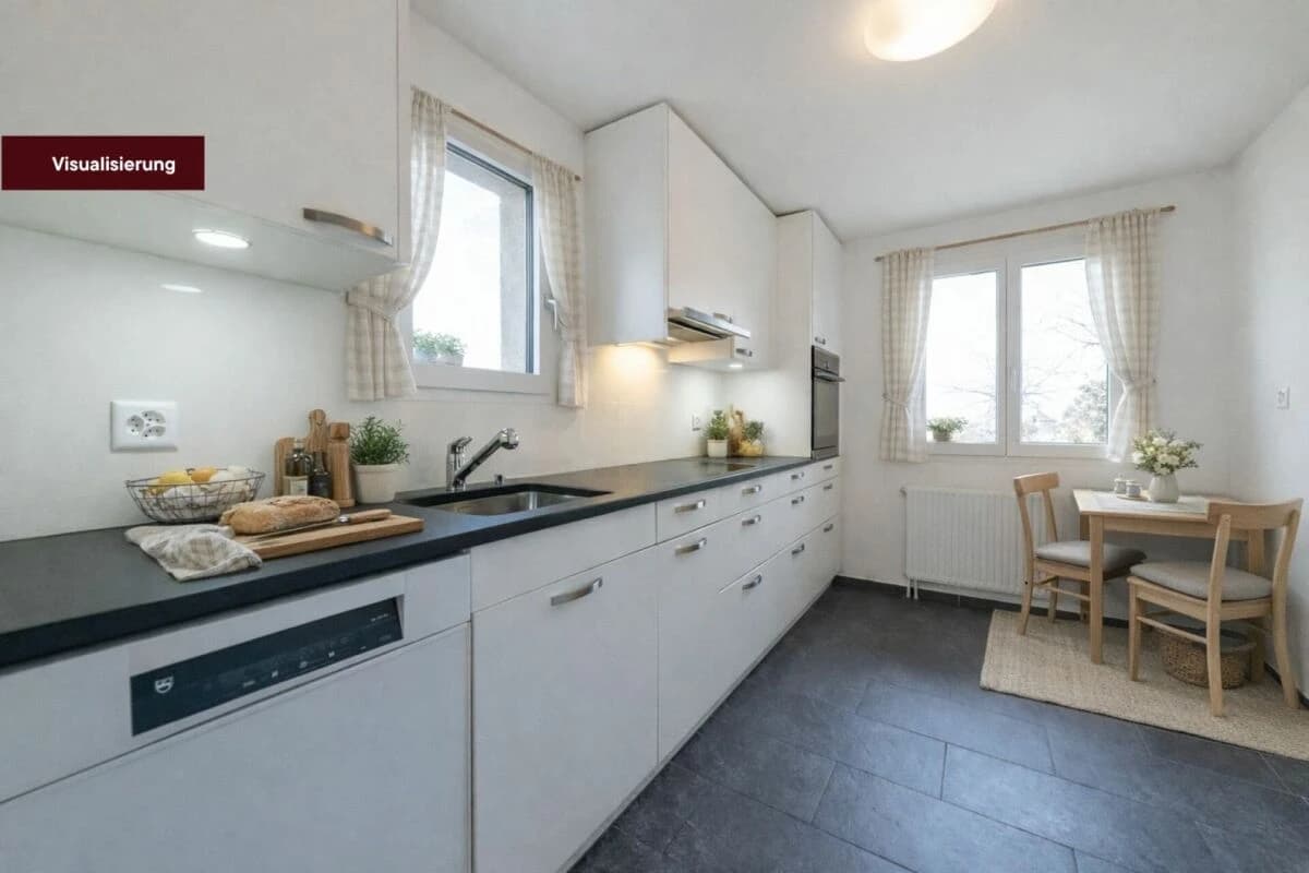 Ein Zuhause mit Charakter - durchdacht, gepflegt und voller Möglichkeiten