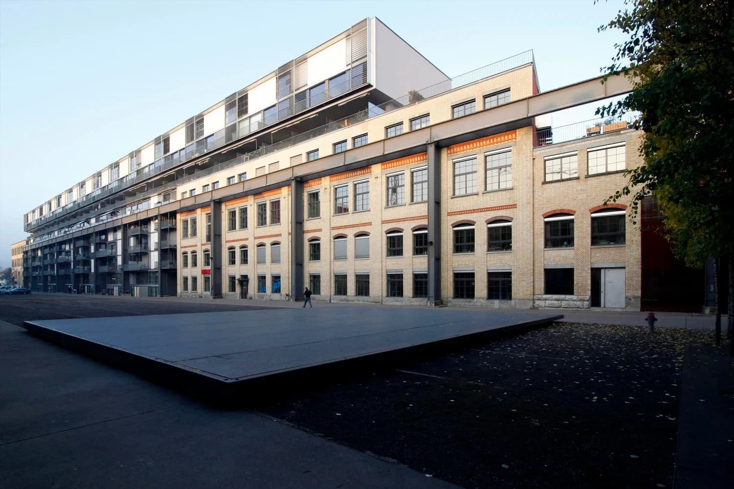 Originelle Loft in der Kranbahn - MIETEN OHNE KAUTION