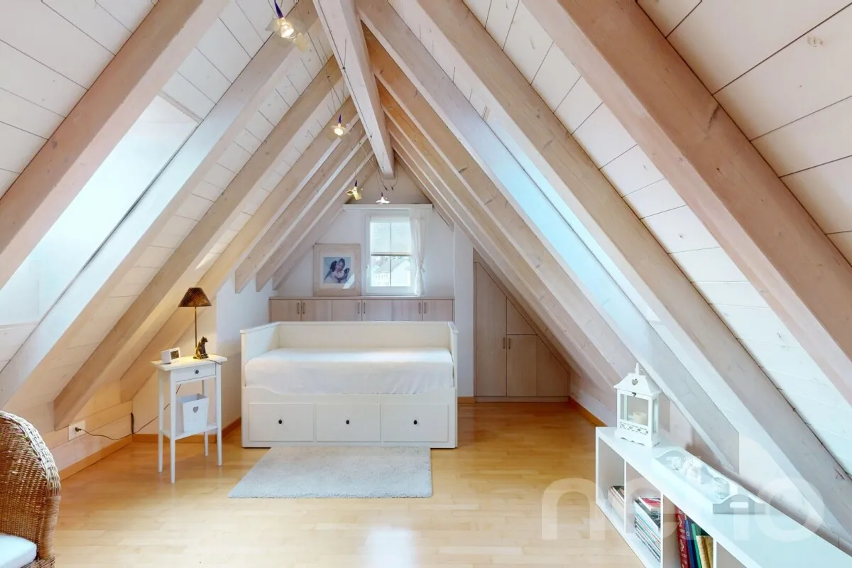 Einfamilienhaus mit Garten in Niederwenigen, nähe Zürich