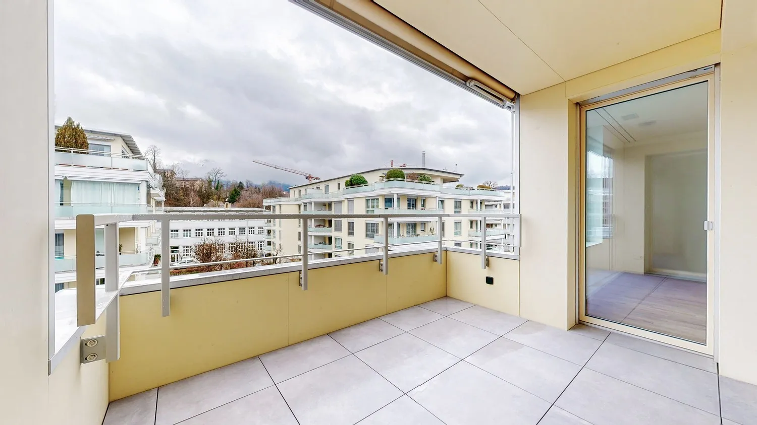 Projekt LOU - Stilvoll wohnen im begehrten Tribschenquartier ab 1. Juli 2026