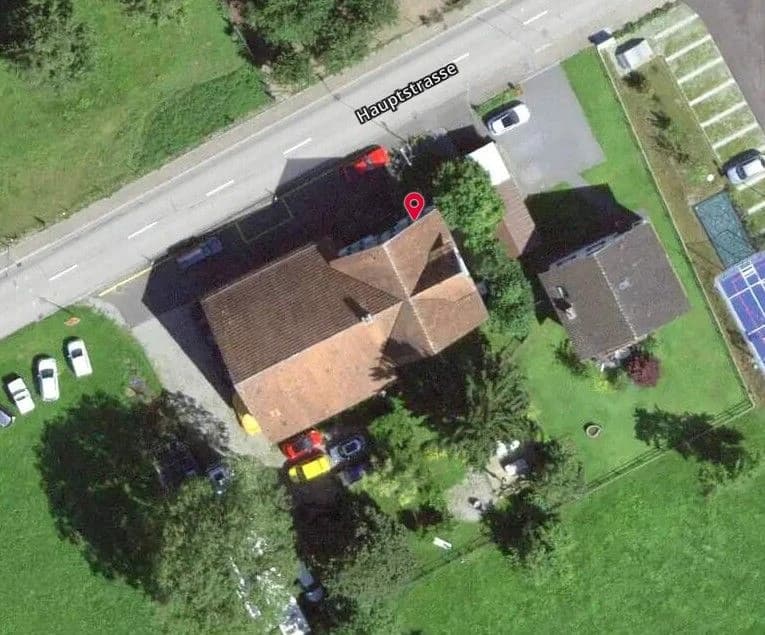 *Wohnhaus Scheune mit Garten*