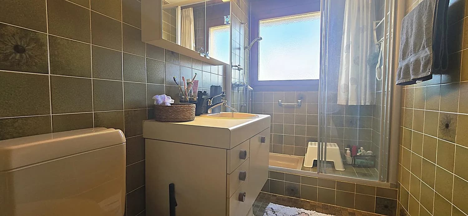 Helle 4.5-Zimmer-Wohnung mit Panoramabalkon in Bern Bümpliz  Ihr neues Zuhause mit Weitblick