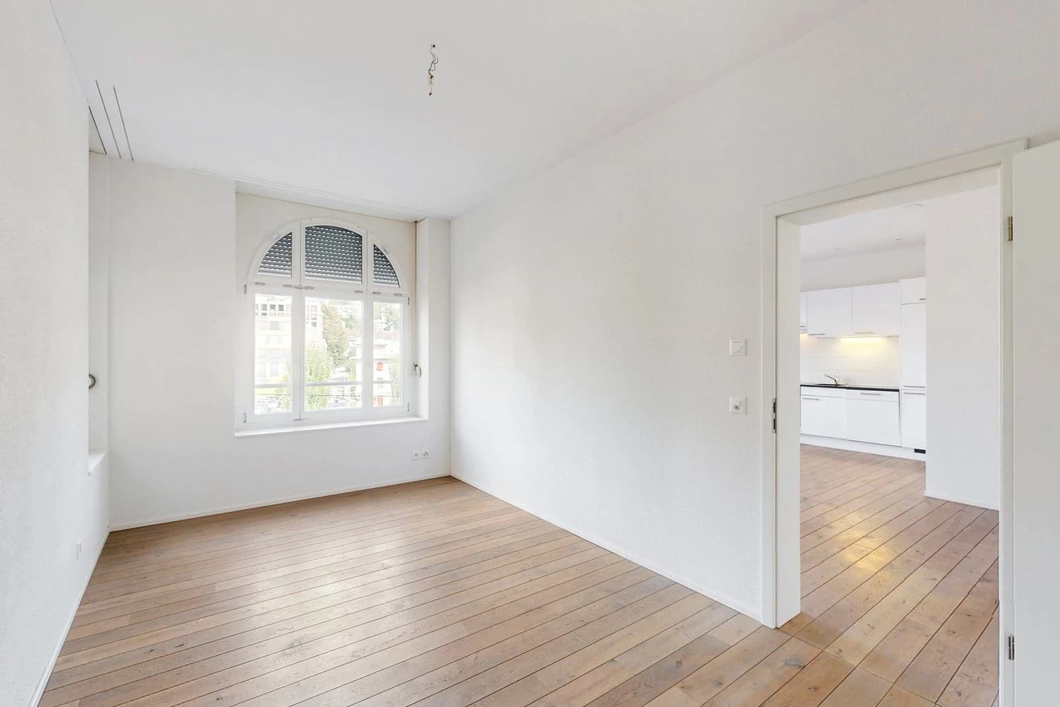 Charmante Singlewohnung an zentraler Lage!