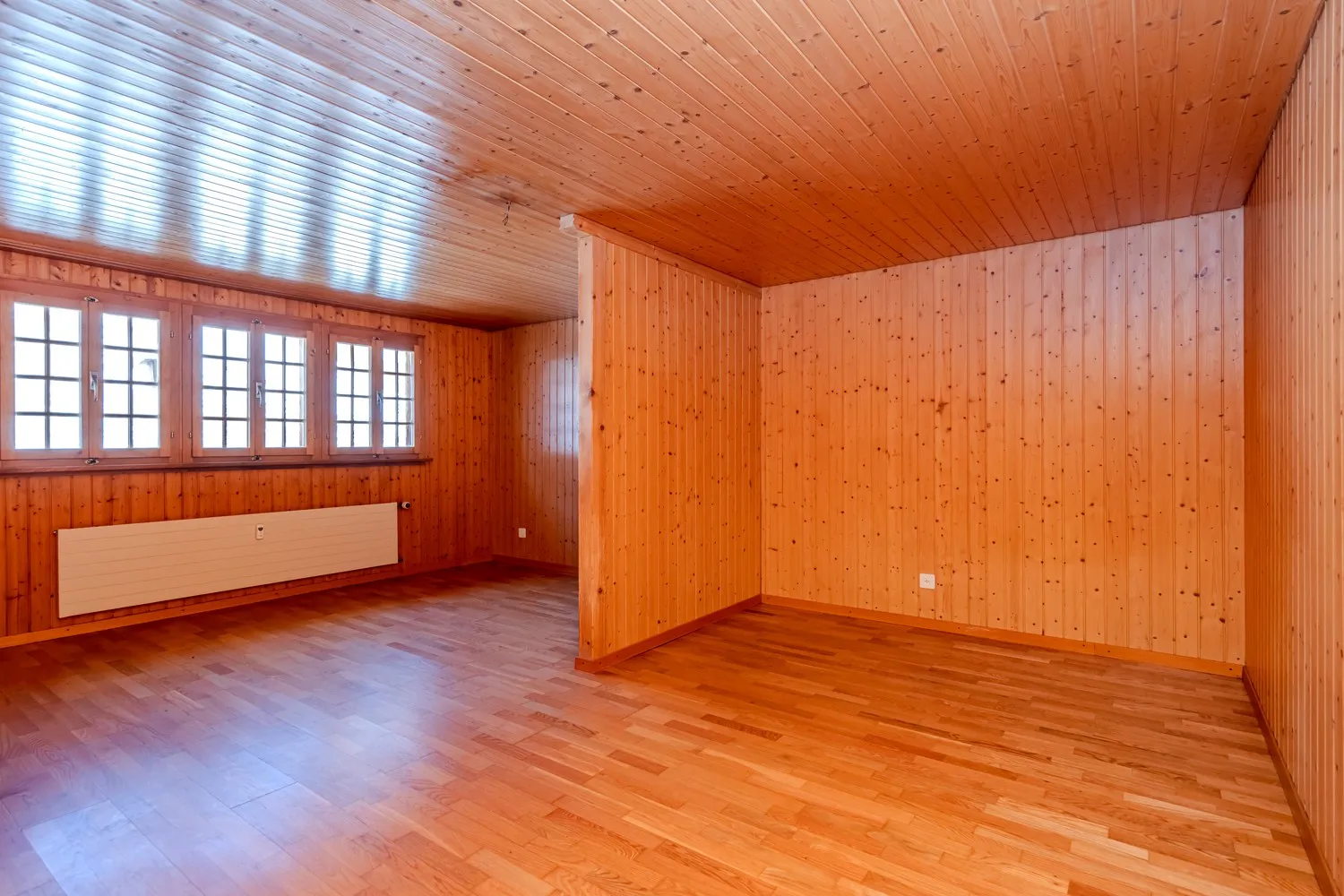 3 ½ Zimmer-Ferien-Wohnung, 2. OG in Diemtigen