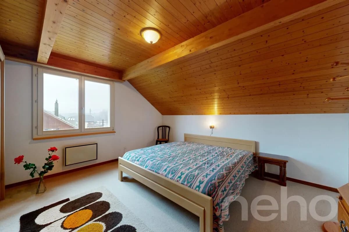 Maison individuelle à Rupperswil